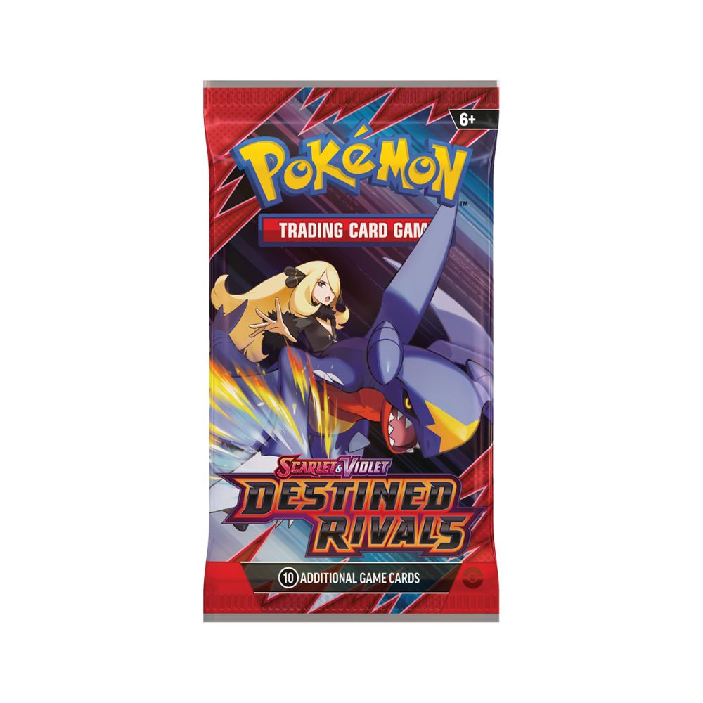 Pokemon Destined Rivals Booster Pack (English)