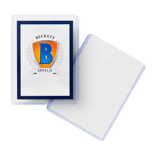 Beckett Shield – Toploader 35pt (25 pieces)