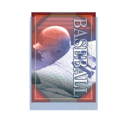 Ultra Pro - Standard Sleeves - Regular Soft Card (100 Sleeves) Soft Trading Card Penny Sleeves