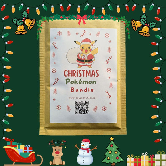 Christmas Pokémon Bundle