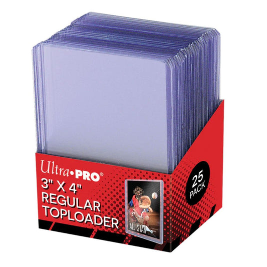 Ultra Pro Regular Toploaders